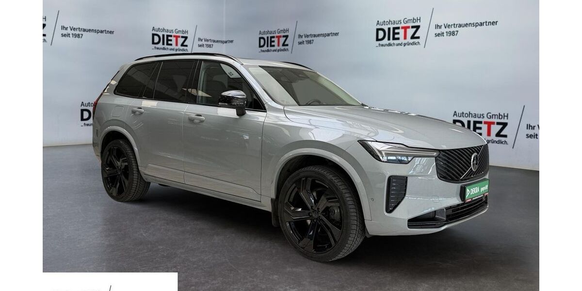 Volvo XC90 9.800 km 69.770 &euro; Wildau 15745