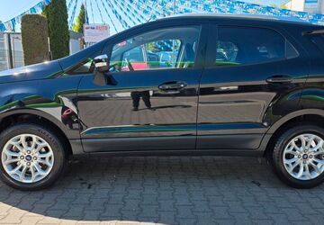 Ford EcoSport 52.157 km 9.490 &euro; Königs Wusterhausen - OT Niederlehme 15713