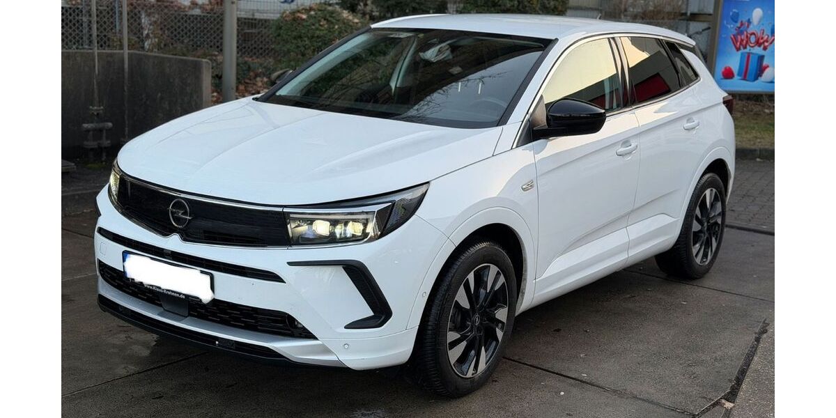 Opel Grandland (X) 158.000 km 14.499 &euro; Mittenwalde 15749