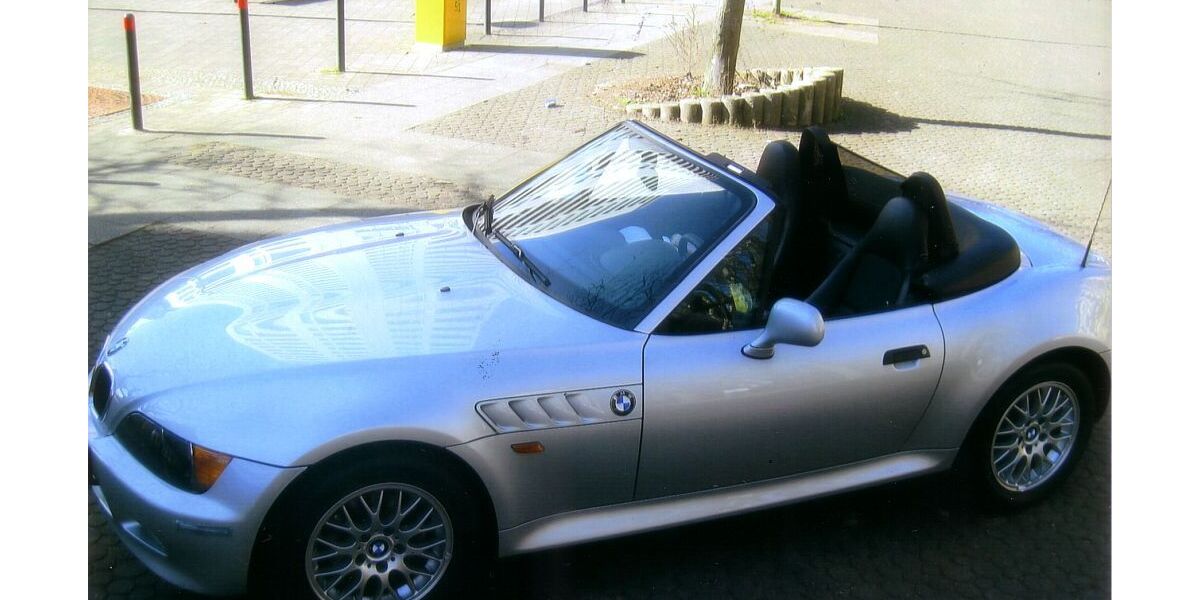 BMW Z3 18.400 km 17.500 &euro; Berlin 12107