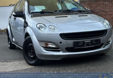 Smart ForFour 175.346 km 990 &euro; Berlin - Pankow 13187