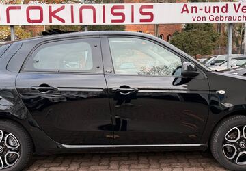 Smart ForFour 32.000 km 17.777 &euro; Berlin 10787