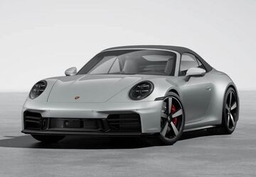 Porsche 992 3.500 km 213.377 &euro; Berlin 10587