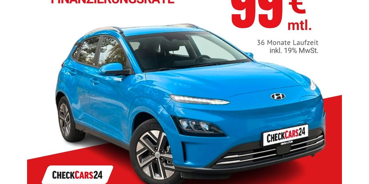 Hyundai KONA 37.139 km 12.990 &euro; Berlin 10587