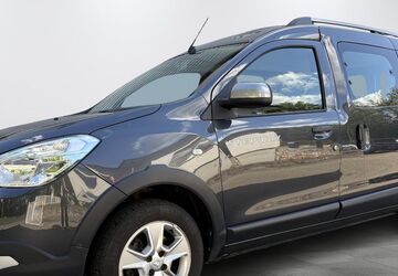 Dacia Dokker 62.763 km 15.290 &euro; Berlin 13467