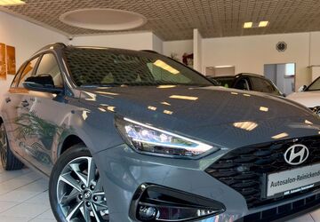 Hyundai i30 4.850 km 22.980 &euro; Berlin 13403