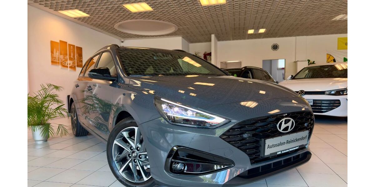 Hyundai i30 4.850 km 22.980 &euro; Berlin 13403