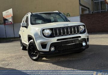 Jeep Renegade 44.402 km 12.990 &euro; Berlin - Pankow 13187