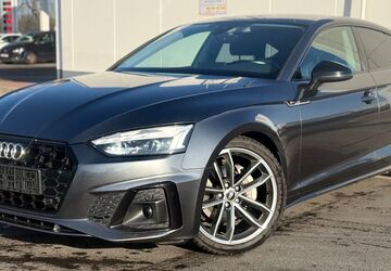 Audi A5 168.000 km 24.900 &euro; Mittenwalde 15749