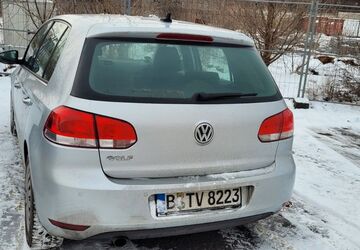 VW Golf 300.000 km 3.500 &euro; Berlin 12157