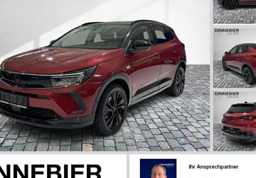 Opel Grandland (X) 49.927 km 21.688 &euro; Berlin 13509