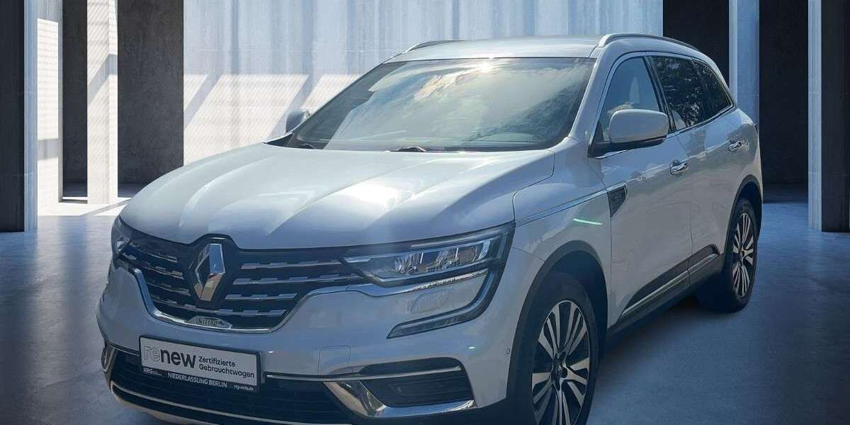 Renault Koleos 46.974 km 24.990 &euro; Berlin 13055