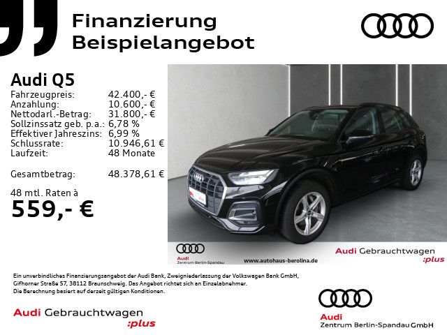 Audi Q5 12.340 km 42.400 &euro; Berlin 13581