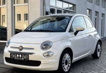Fiat 500 76.610 km 11.490 &euro; Teltow 14513