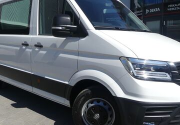 VW Crafter 99.899 km 27.400 &euro; Berlin 13156