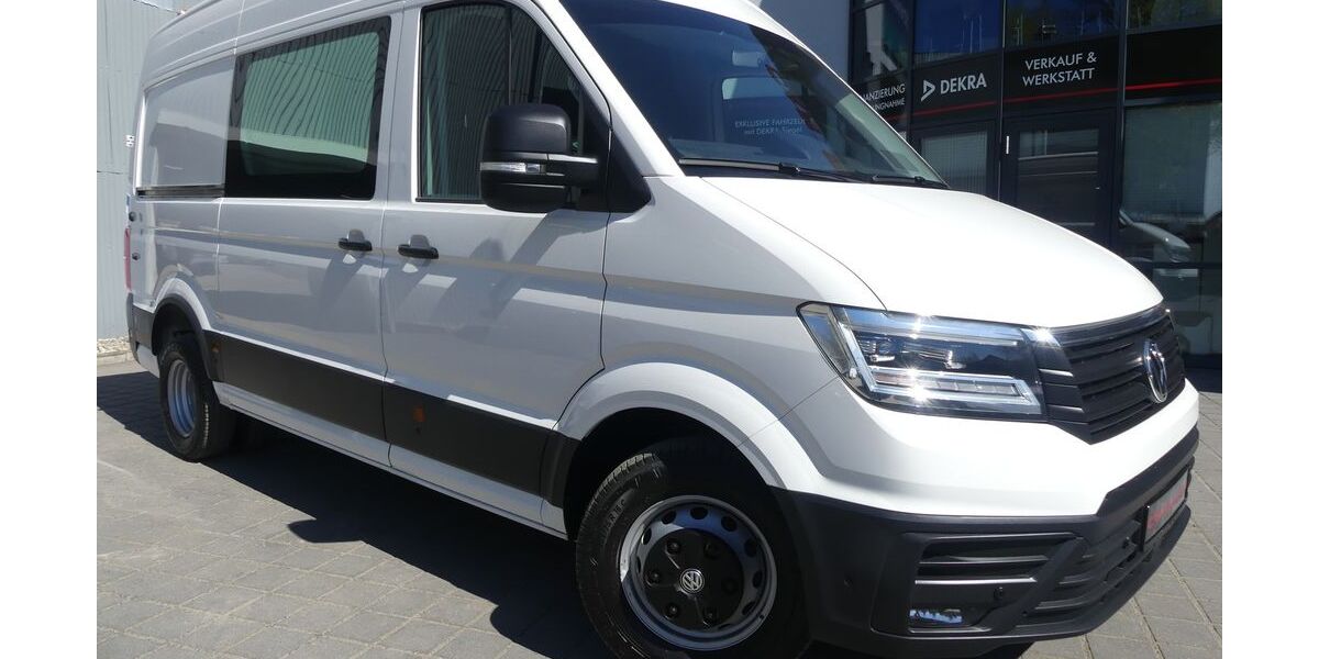 VW Crafter 99.899 km 27.400 &euro; Berlin 13156