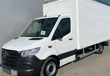 Mercedes-Benz Sprinter 135.238 km 31.999 &euro; Berlin 13055