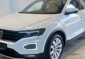 VW T-Roc 37.515 km 21.999 &euro; Potsdam-Drewitz b.Berlin 14478