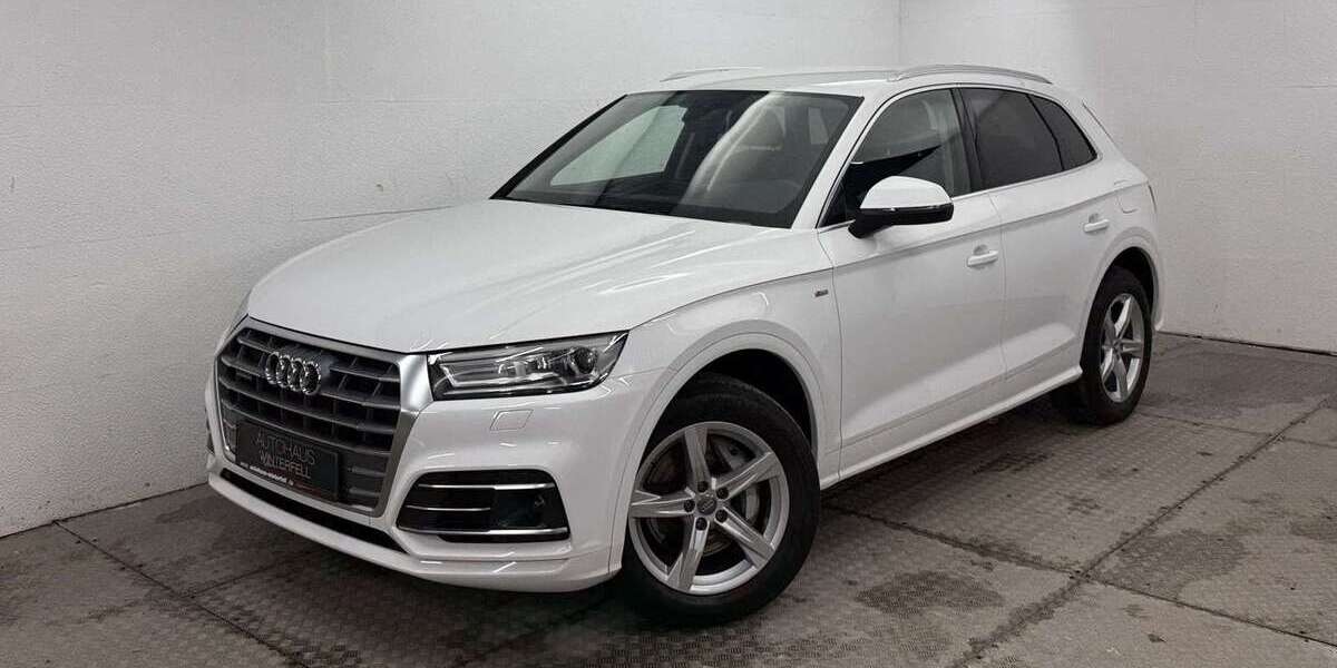 Audi Q5 125.048 km 23.800 &euro; Berlin 12351