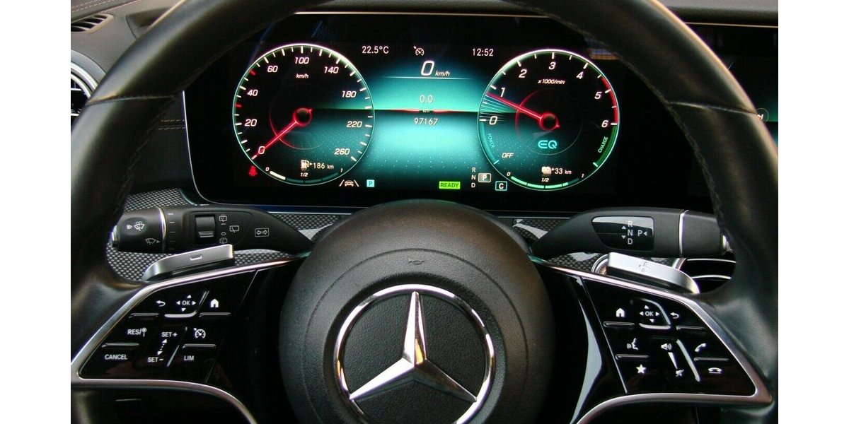 Mercedes-Benz E 300 de AMG Exclusive Interieur Hybrid Kamera Tem 97.123 km 28.980 &euro; Falkensee 14612