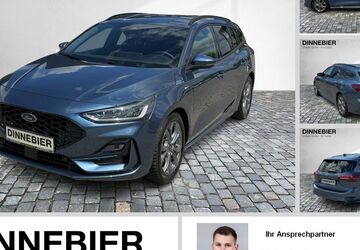 Ford Focus 30.729 km 23.285 &euro; Oranienburg 16515