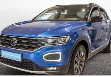 VW T-Roc 53.806 km 24.470 &euro; Berlin 14167
