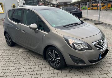 Opel Meriva 160.000 km 4.600 &euro; Berlin 13516