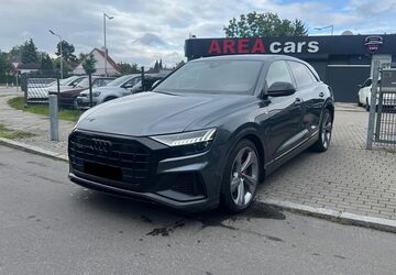 Audi Q8 55.430 km 61.900 &euro; Berlin 12353