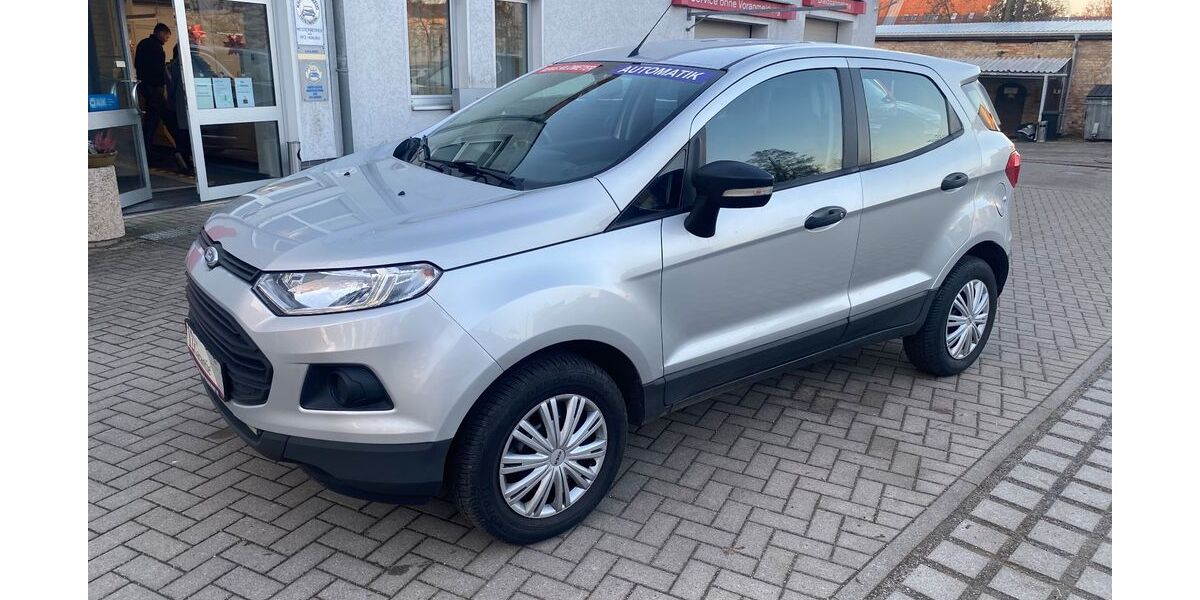 Ford EcoSport 50.600 km 11.098 &euro; Oranienburg 16515