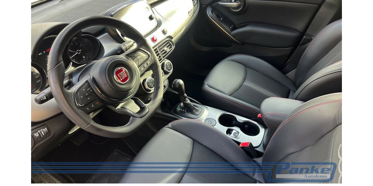 Fiat 500X Sport*Navi*R-Cam*Tempo*ToTW.*CarP*SHZ 94.024 km 12.990 &euro; Berlin 13187