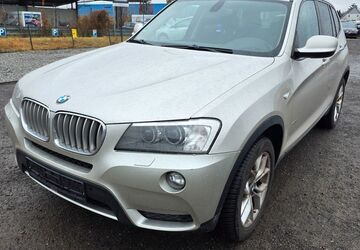 BMW X3 158.000 km 8.500 &euro; Blankenfelde-Mahlow 15831