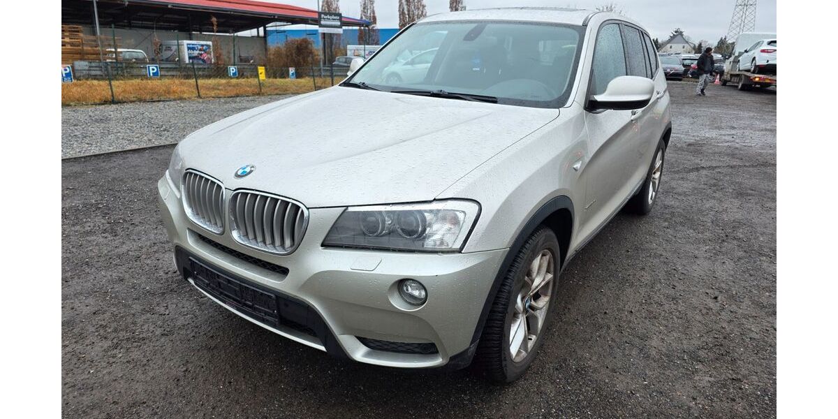 BMW X3 158.000 km 8.500 &euro; Blankenfelde-Mahlow 15831