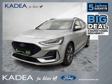 Gebrauchte Ford Focus