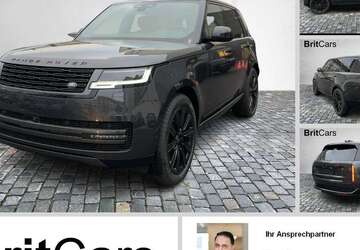 Land Rover Range Rover 7.822 km 179.900 &euro; Teltow 14513