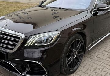 Mercedes-Benz S 560 198.210 km 45.900 &euro; Berlin 12157