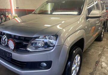 VW Amarok 213.000 km 12.900 &euro; Berlin 12359