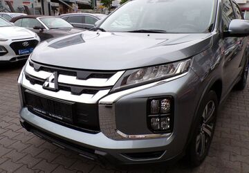 Mitsubishi ASX 39.000 km 18.990 &euro; Berlin 12347
