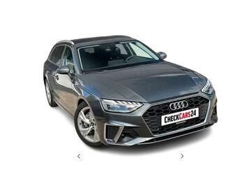 Audi A4 36.157 km 41.589 &euro; Berlin 10587