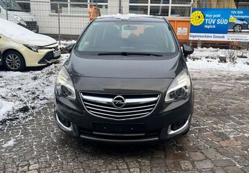 Opel Meriva 141.200 km 6.800 &euro; Berlin 13359