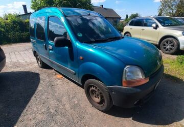 Renault Kangoo 200.000 km 1.950 &euro; Berlin 12349