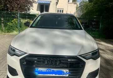 Audi A6 118.000 km 31.400 &euro; Berlin 12347