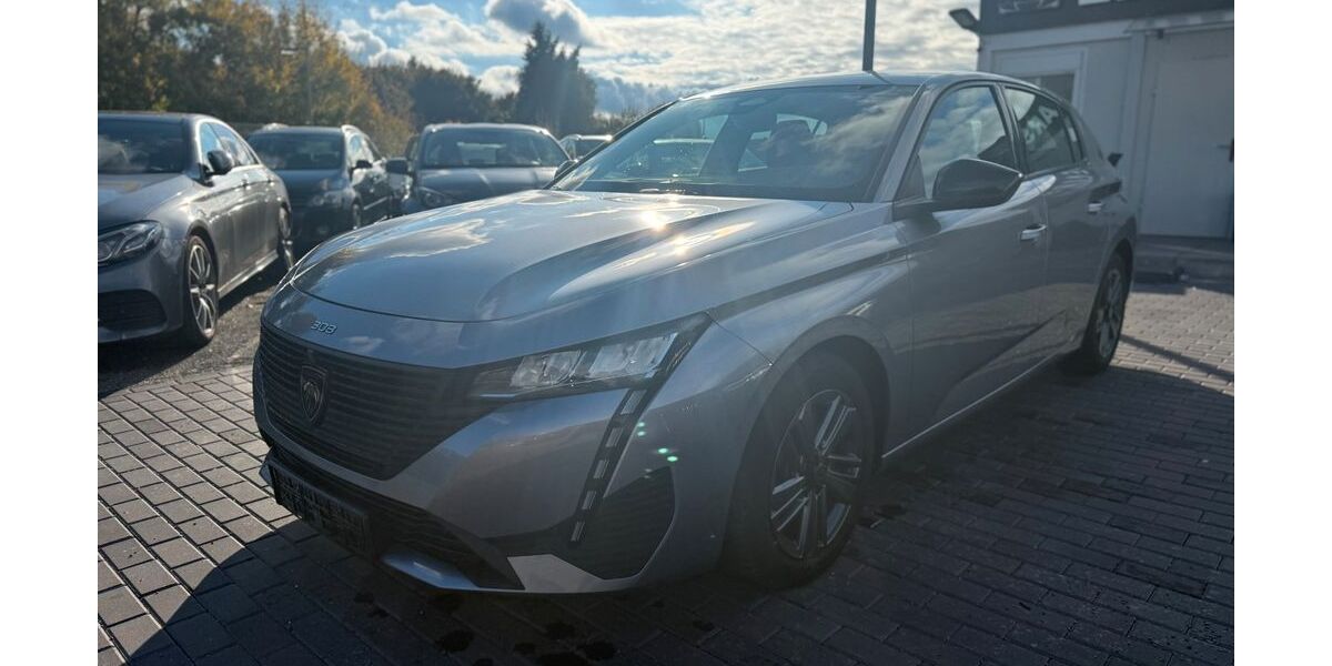 Peugeot 308 49.000 km 15.490 &euro; Berlin 12307