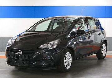 Opel Corsa 50.000 km 10.000 &euro; Berlin 10785