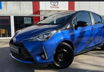 Toyota Yaris 74.580 km 15.970 &euro; Berlin 13403