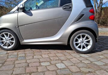 Smart ForTwo 118.000 km 5.500 &euro; Berlin 12107