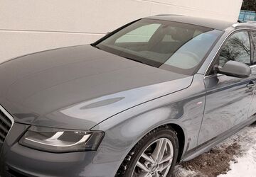 Audi A4 206.727 km 8.999 &euro; Erkner 15537