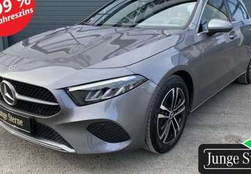 Mercedes-Benz A 180 8.854 km 29.880 &euro; Hoppegarten 15366