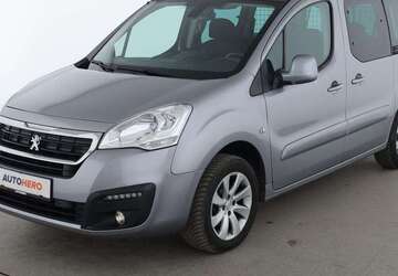Peugeot Partner 90.428 km 12.490 &euro; Berlin 14059