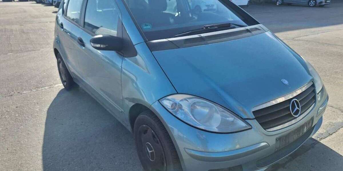 Mercedes-Benz A 150 146.416 km 1.950 &euro; Berlin 12357