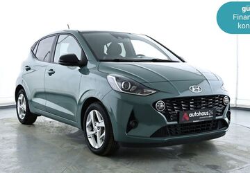 Hyundai i10 28.870 km 14.590 &euro; Ludwigsfelde (bei Berlin) 14974